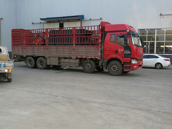 國產移動式破碎站用電嗎