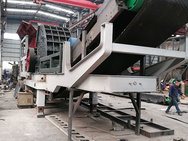 便攜移動(dòng)式破碎機(jī)排行