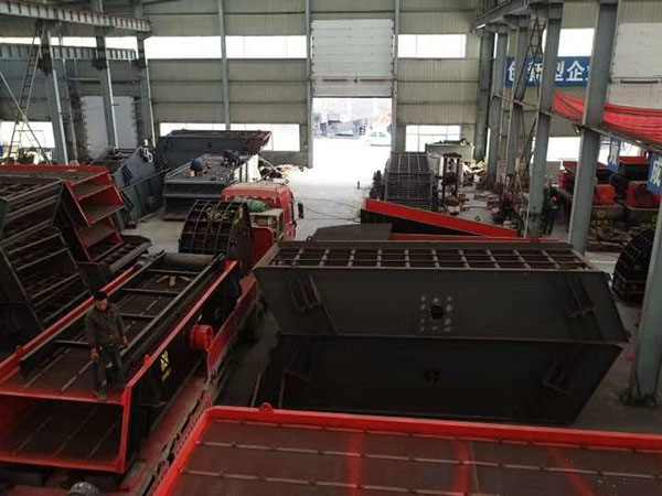 普通移動式破碎站公司