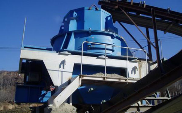 巖石制砂機 巖石制砂機