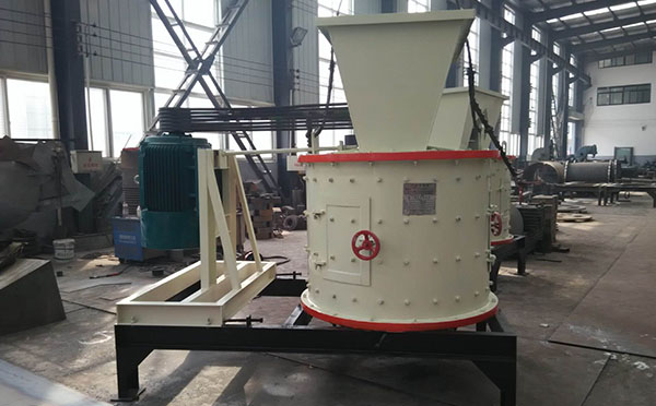 復合式破碎機 復合式破碎機