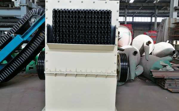 箱式破碎機 箱式破碎機