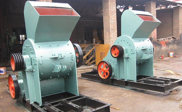 雙級粉碎機 雙級粉碎機