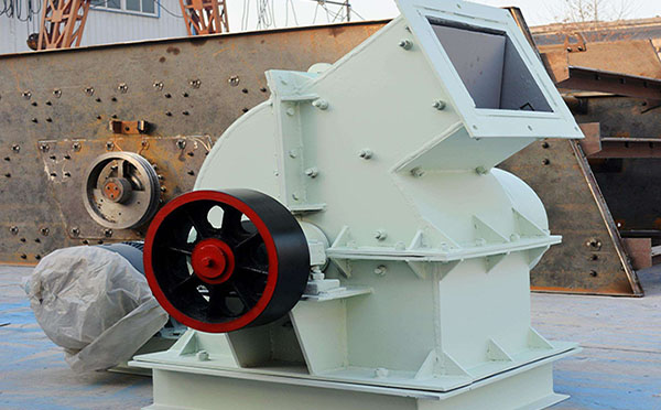 錘式破碎機 錘式破碎機