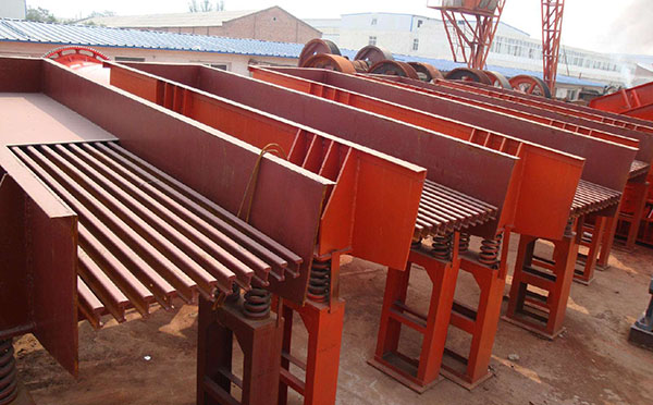 振動給料機 振動給料機