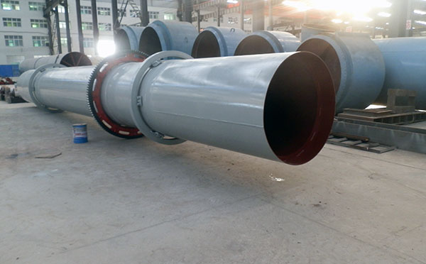 螢石礦烘干機(jī) 螢石礦烘干機(jī)