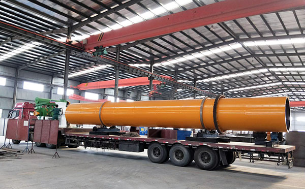 礦粉烘干機 礦粉烘干機